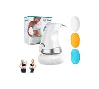 (European standard)Anti-Cellulite Sculptor Slimming Massager, Cellulite Massager, Firming and Smoothing Skin Buttocks and Legs Complete with 3 Mats