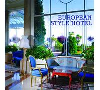European style hotels - GAO ARTHUR - Design Media - relié - Beau livre