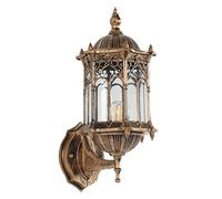 European-Style Outdoor Retro Small Craft Restaurant Garden Balcony Waterproof Villa Garden Lights