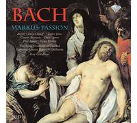 European Union Baroque Orchestra / Goodman - Markus Passion
