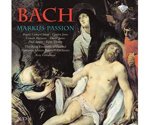 European Union Baroque Orchestra / Goodman - Markus Passion