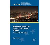 European Union Civil Society Policy And Turkey