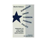 European Union Common Foreign Policy