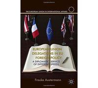 European Union Delegations In Eu Foreign Policy