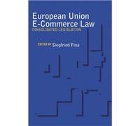 European Union ECommerce Law