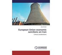 European Union Economic Sanctions On Iran