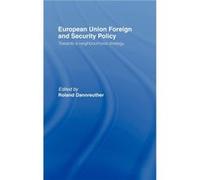 European Union Foreign and Security Policy by Roland Dannreuther Roland Dannreuther (Auteur)
