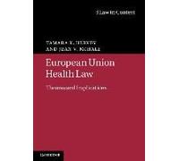 European Union Health Law
