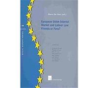 European Union Internal Market and Labour Law