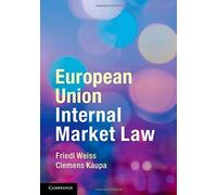 European Union Internal Market Law