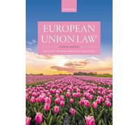 Barnard Catherine – European Union Law – Oxford University Press