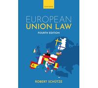 European Union Law – Oxford University Press