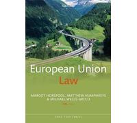 European Union Law – Oxford University Press