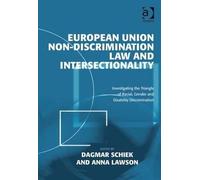 European Union Non-Discrimination Law And Intersectionality
