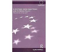 European Union Sanctions and Foreign Policy Clara Portela (Auteur)