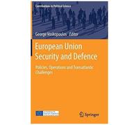 European Union Security And Defence