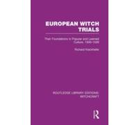 European Witch Trials (Rle Witchcraft)