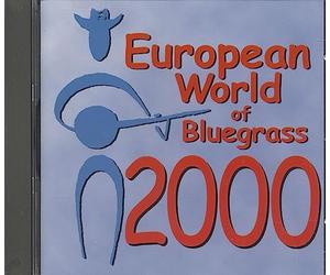 European World of Bluegrass 2000 - European World of Bluegrass 2000 / Various