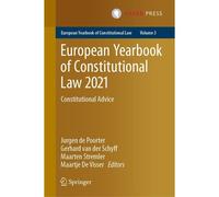 European Yearbook Of Constitutional Law 2021