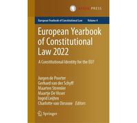 European Yearbook Of Constitutional Law 2022