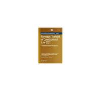 European Yearbook Of Constitutional Law 2023