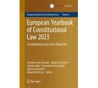 European Yearbook Of Constitutional Law 2023
