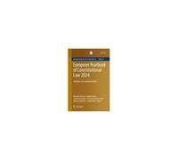 European Yearbook Of Constitutional Law 2024