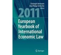 European Yearbook Of International Economic Law 2011