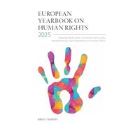 European Yearbook on Human Rights 2025