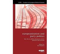Europeanisation And Party Politics