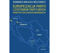 Européanisation des partis et des systèmes de partis des États....