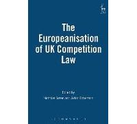 Europeanisation Of Uk Competition Law