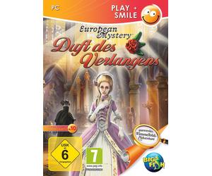 Européen Mystery - Parfum De Désir (Jouer + Sourire) PC Neuf + Emballage