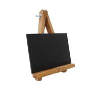EUROPEL Ardoise de table MINI avec chevalet, naturel