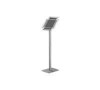 Europel Support informatif avec cadre clipsé A4 25 mm Aluminium