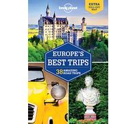 Europe's Best Trips:40 Amazing Road Trips