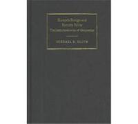 Europe's Foreign and Security Policy, Themes in European Governance Michael E. Smith (Auteur)