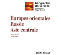 Europes orientales, Russie, Asie centrale