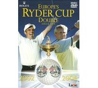Europe's Ryder Cup Double 2002 and 2004