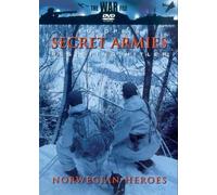 Europe's Secret Armies: Resisting Hitler - Europe's Secret Armies - Norwegian Heroes [Import anglais]