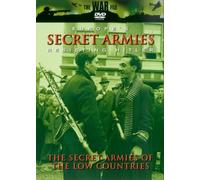 Europe's Secret Armies: Resisting Hitler - Europe's Secret Armies - Secret Armies of the Low Countries [Import anglais]