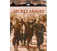 Europe's Secret Armies: Resisting Hitler - Europe's Secret Armies - the French Resistance [Import anglais]