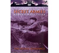 Europe's Secret Armies: Resisting Hitler - Europe's Secret Armies - the Polish Resistance [Import anglais]