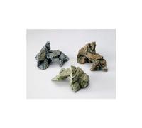EUROPET-Assortiment de décors de pierre slate pour aquarium 13,5 cm