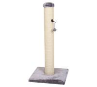 Europet Bernina Arbre À Chat Comfort Géant Beige/Gris Pour Grands Chats 120 Cm