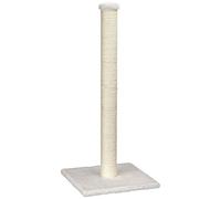 Europet Bernina Arbre à Chat Gamme Classique modèle Highpost Modèle Post Beige 40 x 40 x 90 cm