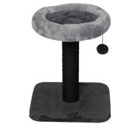 Europet Bernina Arbre À Chat Trend Prune 35x35x40,5Cm Peluche Sisal