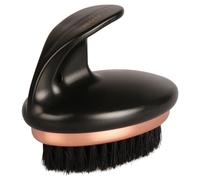 Europet Bernina Brosse Pour Chat Noir En Poils De Sanglier 11x7x9,5 cm