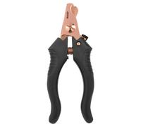 Europet Bernina Ciseaux de Griffe Noir pour Chiens, Pince à Ongles De Acier Inox