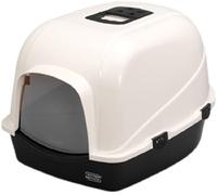 Europet Bernina Eco 441-174340 Cat Litter Box 56 x 70 x 46 cm Charcoal